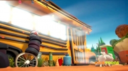 انیمیشن خرگوش های بازیگوش قسمت 516 - rabbids invasion